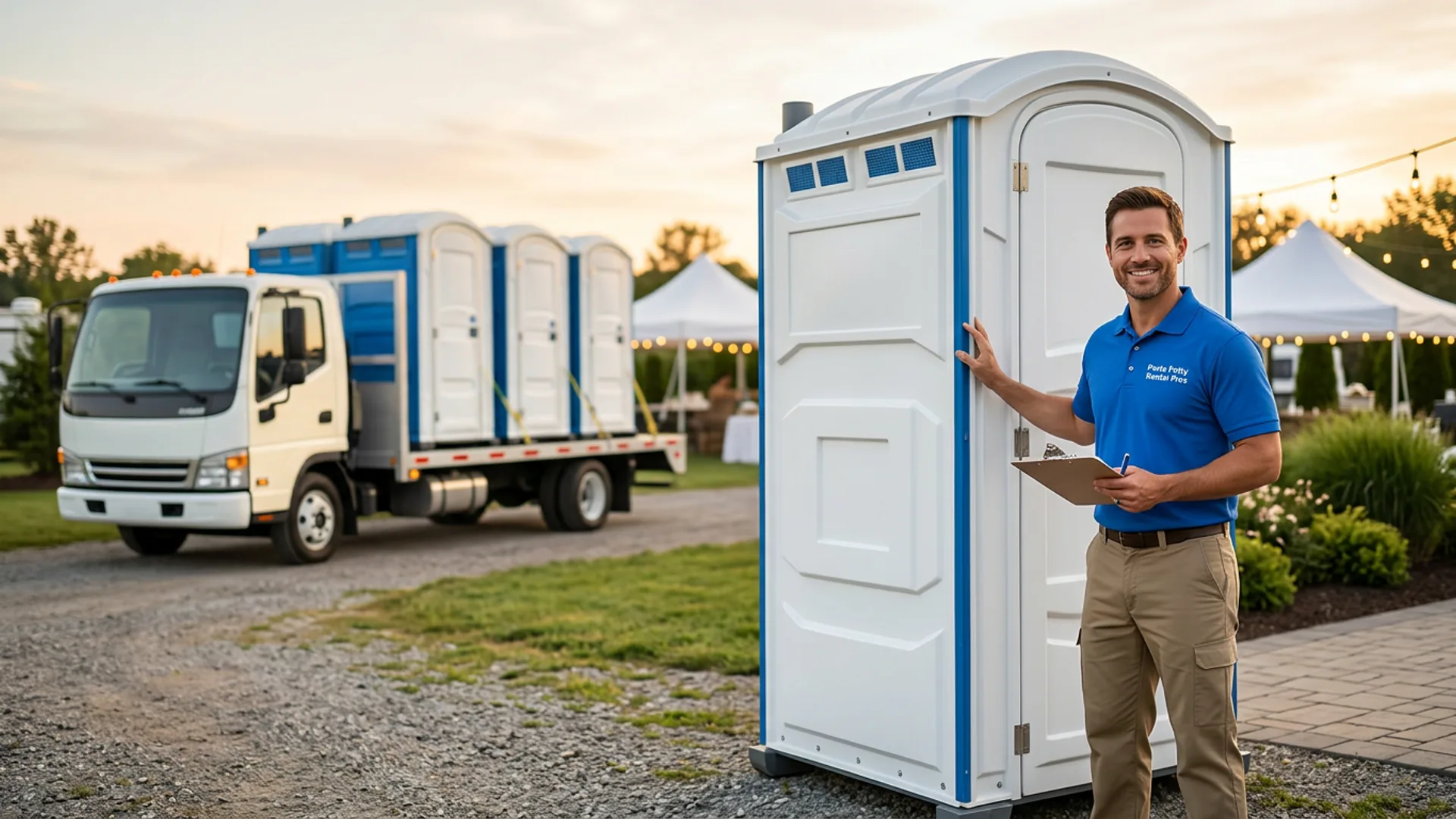 Fast Porta Potty Rental Elkins Park, PA Nearby